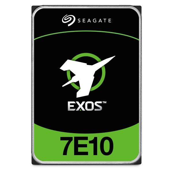 Твърд диск Seagate Exos 7E8 Enterprise 8TB 6GB/s SATA 7200rpm 512E/4k 3,5"