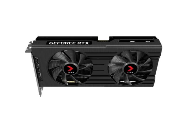 Видео карта PNY GeForce RTX 3050 8GB REVEL Epic-X Dual Fan