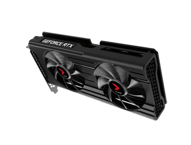 Видео карта PNY GeForce RTX 3050 8GB REVEL Epic-X Dual Fan