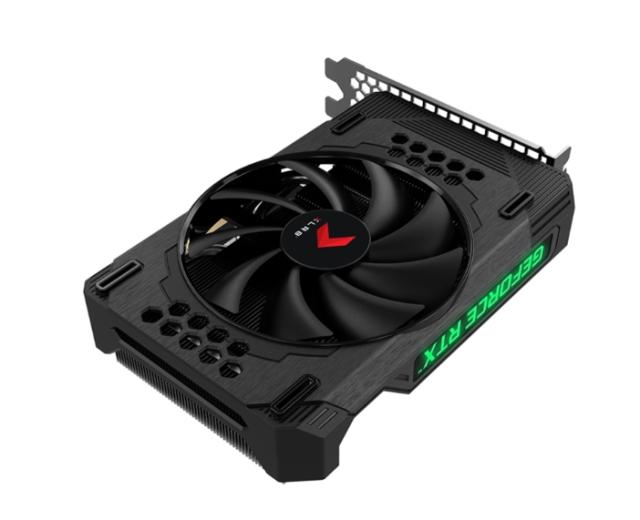 Видео карта PNY GeForce RTX 3050 8GB REVEL Epic-X Single Fan