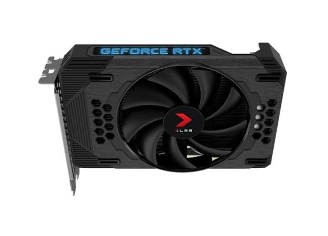 Видео карта PNY GeForce RTX 3050 8GB REVEL Epic-X Single Fan