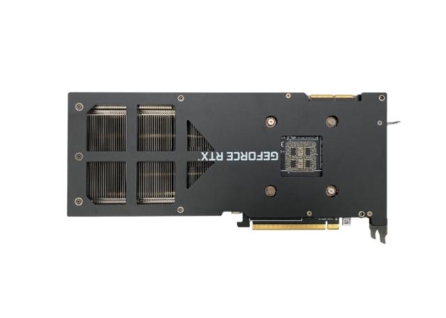 Видео карта PNY GeForce RTX 3090Ti24GB XLR8 Gaming UPRISING EPIC-X RGB Triple Fan Edition