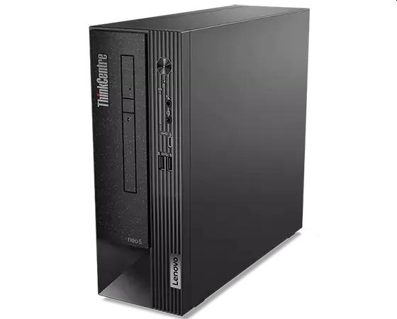 Настолен компютър Lenovo ThinkCentre Neo 50s SFF Intel Core i5-12400 (up to 4.4GHz, 18MB), 8GB DDR4 3200MHz, 512GB SSD, Intel UHD Graphics 730, DVD, KB, Mouse, DOS, 3Y