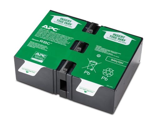 Батерия APC Replacement Battery Cartridge #124