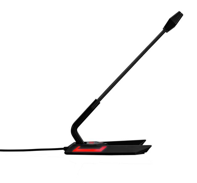 Микрофон TRUST GXT 210 Scorp USB Microphone