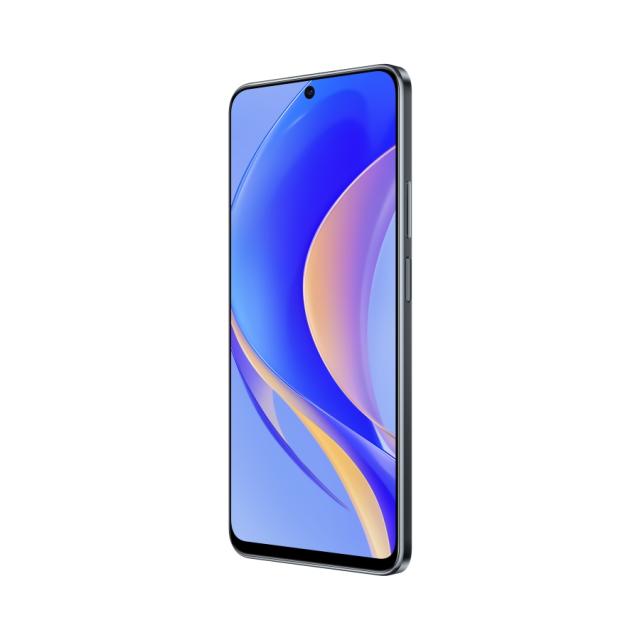 Мобилен телефон Huawei Nova Y90 Midnight Black, CTR-LX1, 6.7", 1080x2388, 6GB+128GB, Camera 50MP+2MP+2MP/8MP,  4G LTE, WiFi BT5.0, 5000 ,mAh, BT5.0, USB Type-C, EMUI 12.0