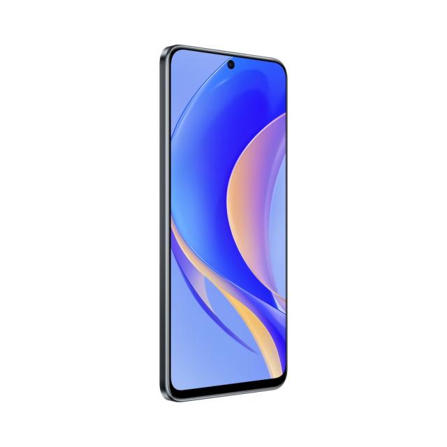 Мобилен телефон Huawei Nova Y90 Midnight Black, CTR-LX1, 6.7", 1080x2388, 6GB+128GB, Camera 50MP+2MP+2MP/8MP,  4G LTE, WiFi BT5.0, 5000 ,mAh, BT5.0, USB Type-C, EMUI 12.0