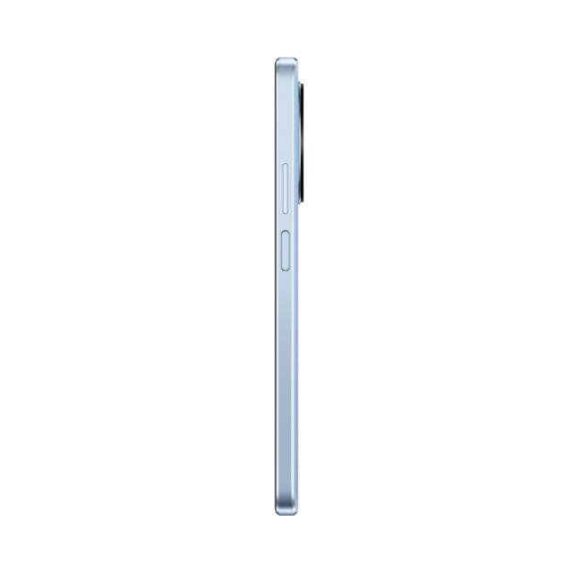 Мобилен телефон Huawei Nova Y90  Crystal Blue, CTR-LX1, 6.7", 1080x2388, 6GB+128GB, Camera 50MP+2MP+2MP/8MP,  4G LTE, WiFi BT5.0, 5000 ,mAh, BT5.0, USB Type-C, EMUI 12.0