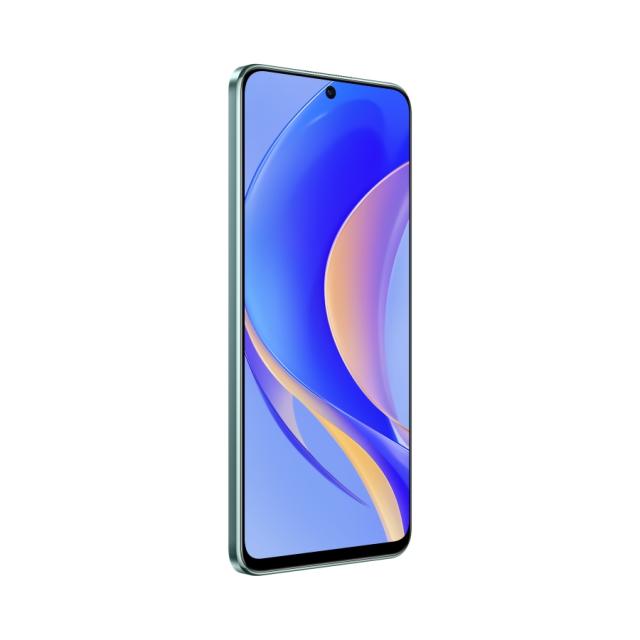 Мобилен телефон Huawei Nova Y90 Emerald Green, CTR-LX1, 6.7", 1080x2388, 6GB+128GB, Camera 50MP+2MP+2MP/8MP,  4G LTE, WiFi BT5.0, 5000 ,mAh, BT5.0, USB Type-C, EMUI 12.0