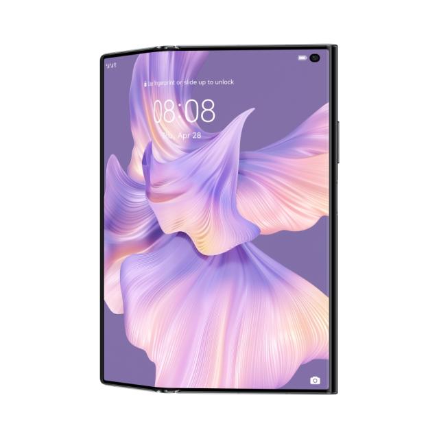 Мобилен телефон Huawei Mate Xs 2 Black,  PAL-LX9 , 7.8 ", folded: 6.5", OLED , Unfolded 2480 x 2200, Folded 2480 x 2200, Snapdragon 888 4G , Octa-core ,1 x2.84 GHz + 3 x 2.42 GHz + 4 x1.8GHz,  8GB+512GB, 50MP+13MP+8MP/10.7MP, 4G LTE, 802.11 a/b/g/n/a