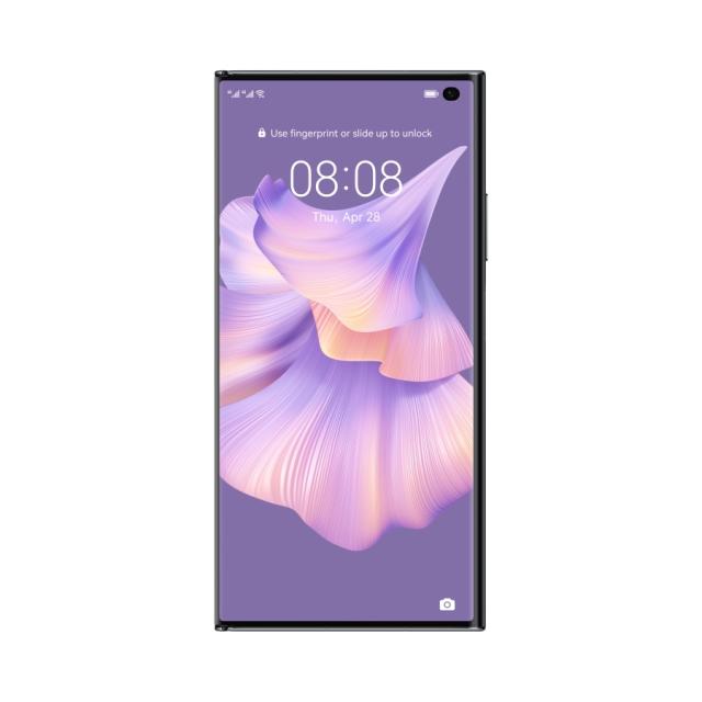 Мобилен телефон Huawei Mate Xs 2 Black,  PAL-LX9 , 7.8 ", folded: 6.5", OLED , Unfolded 2480 x 2200, Folded 2480 x 2200, Snapdragon 888 4G , Octa-core ,1 x2.84 GHz + 3 x 2.42 GHz + 4 x1.8GHz,  8GB+512GB, 50MP+13MP+8MP/10.7MP, 4G LTE, 802.11 a/b/g/n/a