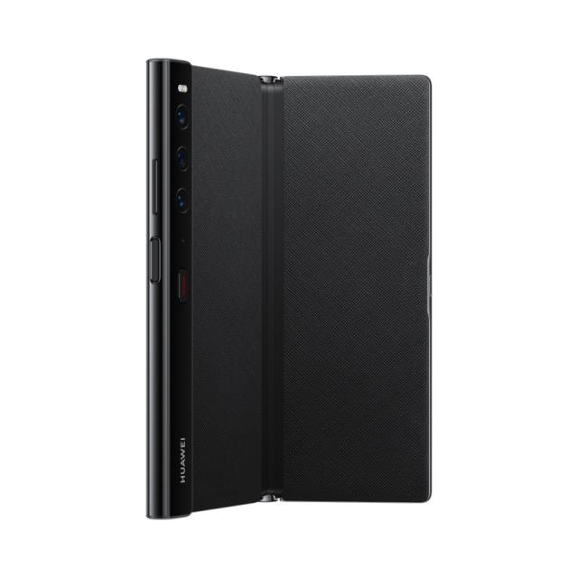 Мобилен телефон Huawei Mate Xs 2 Black,  PAL-LX9 , 7.8 ", folded: 6.5", OLED , Unfolded 2480 x 2200, Folded 2480 x 2200, Snapdragon 888 4G , Octa-core ,1 x2.84 GHz + 3 x 2.42 GHz + 4 x1.8GHz,  8GB+512GB, 50MP+13MP+8MP/10.7MP, 4G LTE, 802.11 a/b/g/n/a