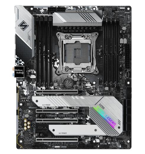 Дънна платка Asrock X299 Steel Legend