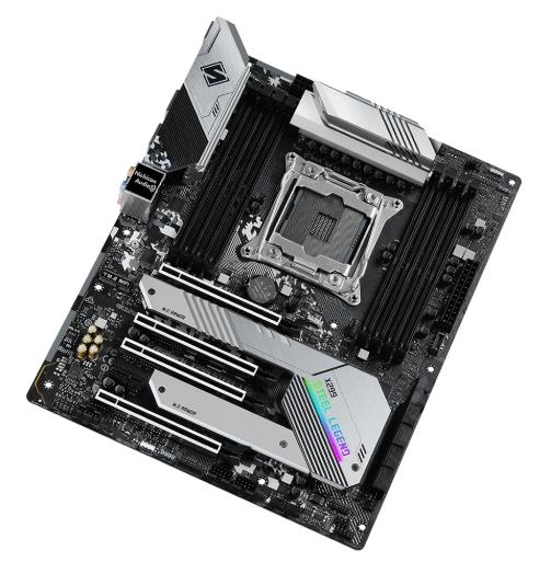 Дънна платка Asrock X299 Steel Legend