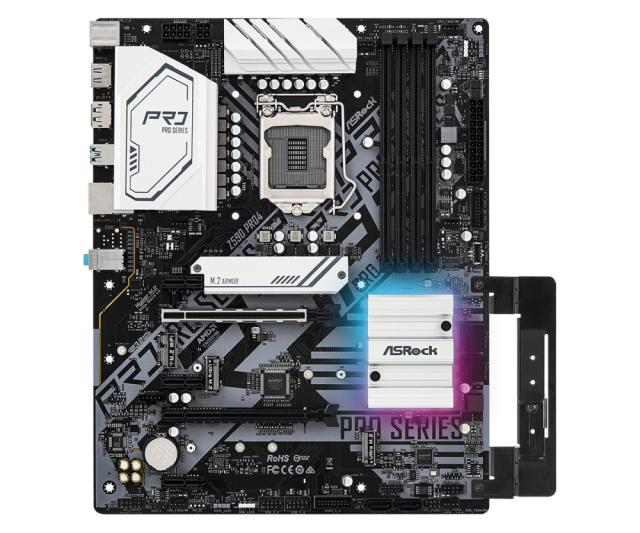 Дънна платка Asrock Z590 PRO4