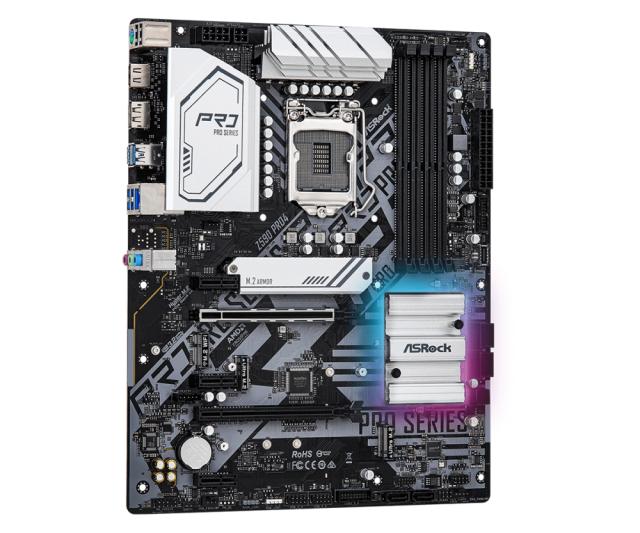 Дънна платка Asrock Z590 PRO4