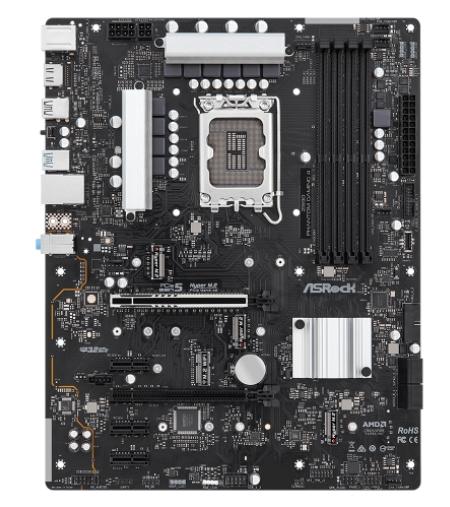 Дъна платка ASRock Z690 Phantom Gaming 4, DDR4, PCI-E 5.0 (HDMI)(CF), PCI-E 5.0, 4x SATA 6Gb/s, 3x M.2, 1x USB 3.2 Gen2, ATX