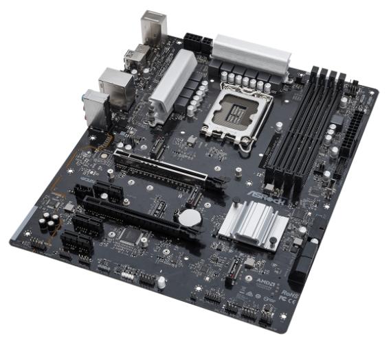 Дъна платка ASRock Z690 Phantom Gaming 4, DDR4, PCI-E 5.0 (HDMI)(CF), PCI-E 5.0, 4x SATA 6Gb/s, 3x M.2, 1x USB 3.2 Gen2, ATX
