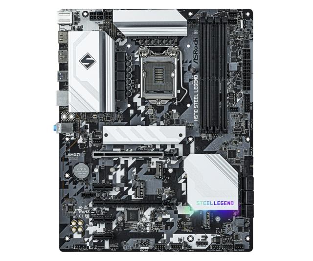 Дънна платка Asrock H570 Steel Legend
