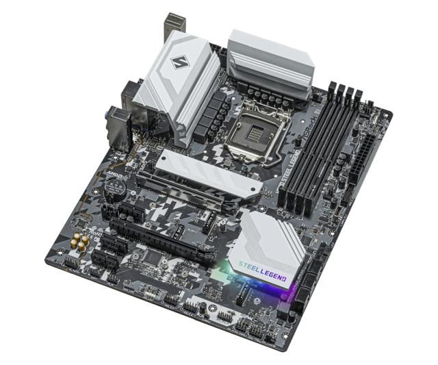 Дънна платка Asrock H570 Steel Legend