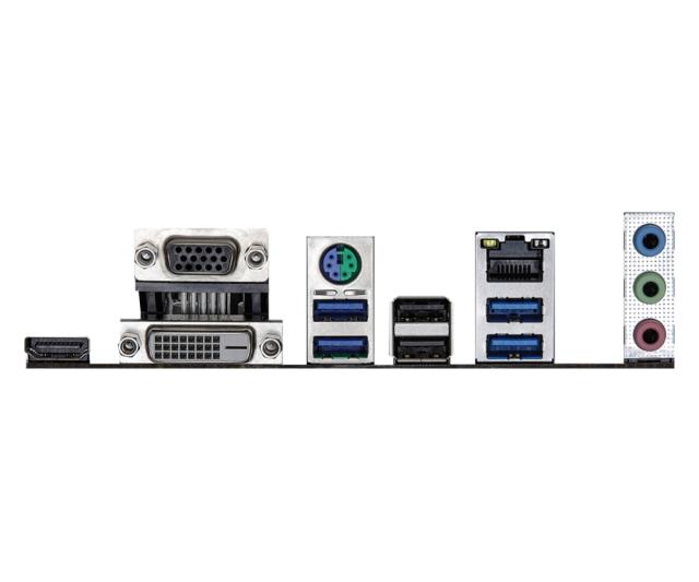 Дънна платка ASRock B560M-HDV/M.2, LGA1200, DDR4, (HDMI/DVI/VGA), PCI-E 4.0 , 4x SATA 6Gb/s, 2x M.2, 4x USB 3.2 Gen 1, Micro ATX