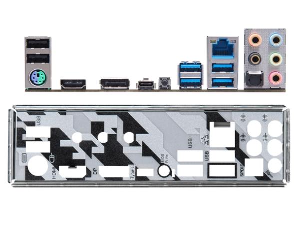 Дънна платка ASRock B660 Steel Legend, B660, LGA 1700, 4 x DDR4, (DP&HDMI), PCI-E 5.0, 6x SATA 6Gb/s, 2x M.2, 1x USB 3.2 Gen2 Type-C, ATX