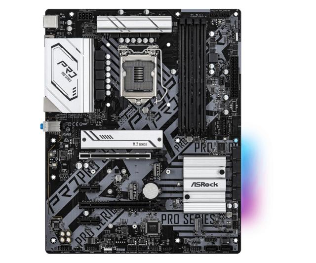 Дънна платка Asrock B560 PRO4