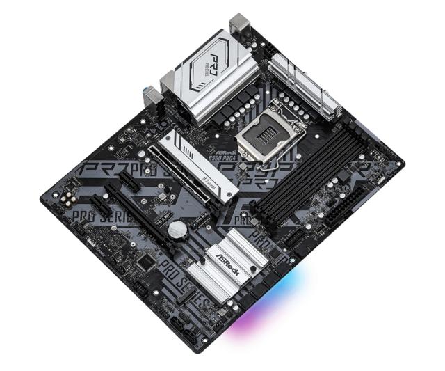 Дънна платка Asrock B560 PRO4