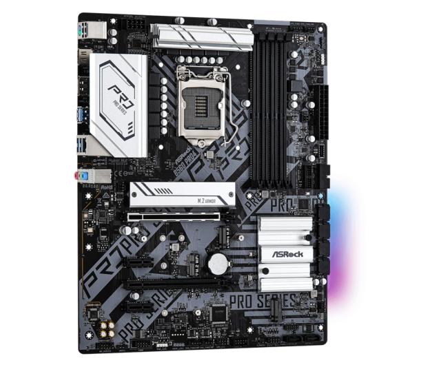 Дънна платка Asrock B560 PRO4