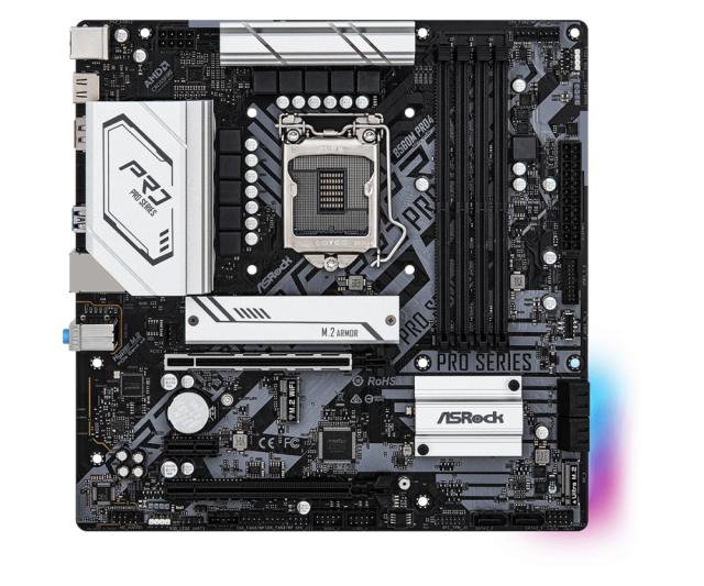 Дънна платка Asrock B560M PRO4