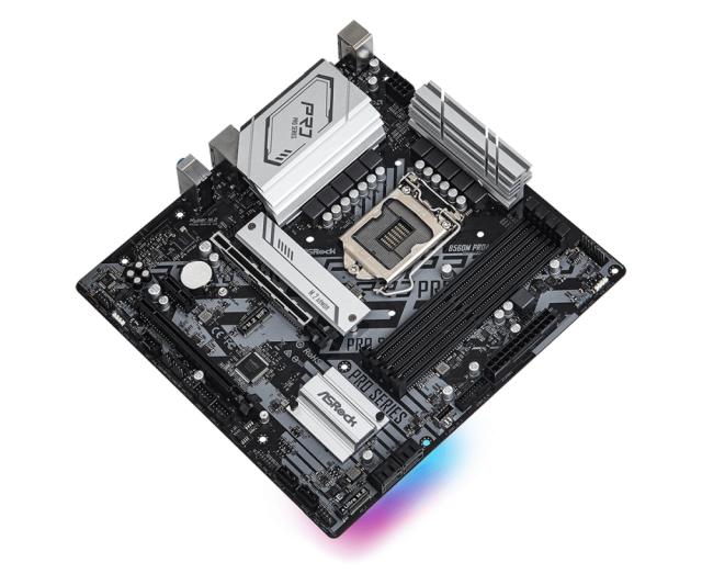 Дънна платка Asrock B560M PRO4