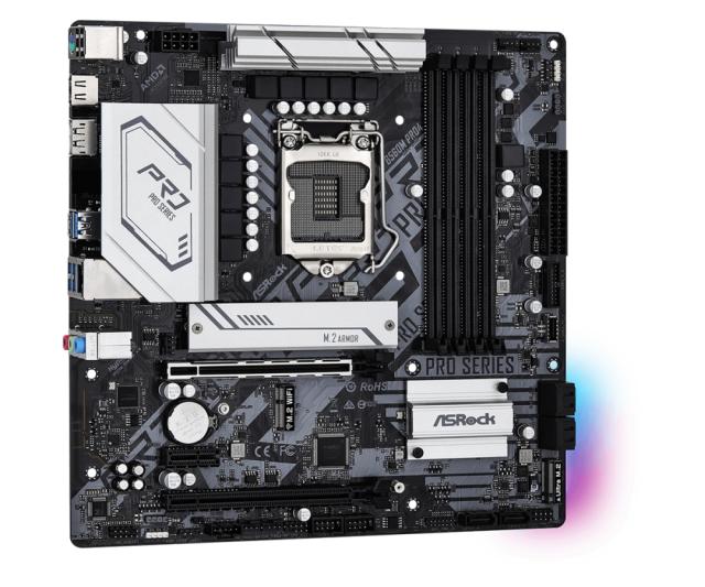 Дънна платка Asrock B560M PRO4