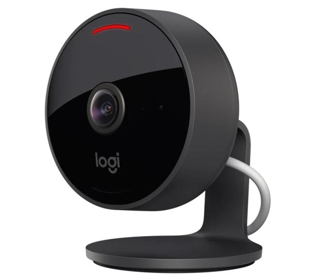 Камера Logitech Circle View Camera - GRAPHITE - EMEA