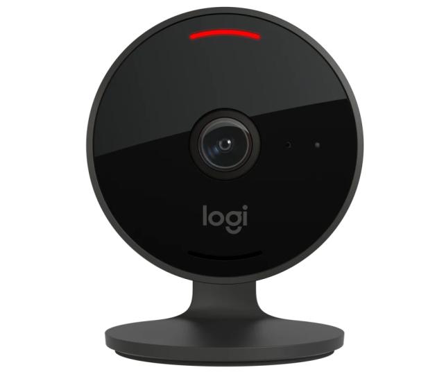 Камера Logitech Circle View Camera - GRAPHITE - EMEA
