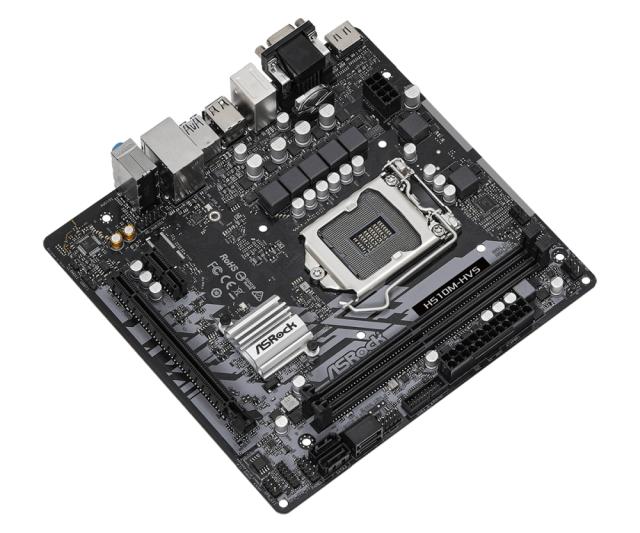 Дънна платка Asrock H510M-HVS