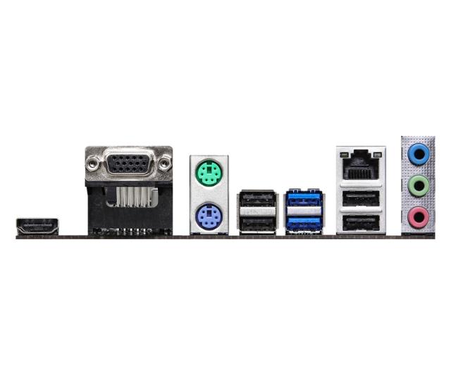 Дънна платка Asrock H510M-HVS