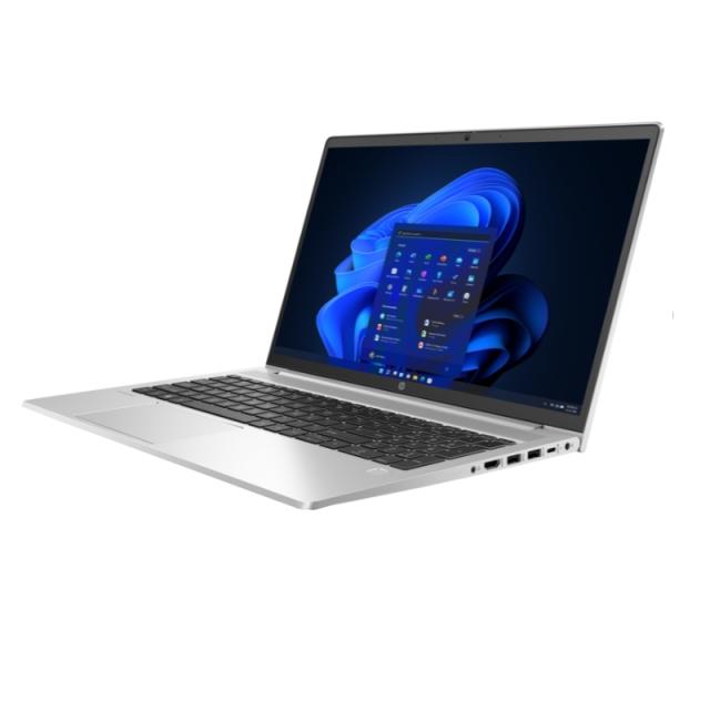 Лаптоп HP ProBook 455 G9 Pike Silver, Ryzen 7 5825U(2.0Ghz, up to 4.5GHz/16MB/8C), 15.6" FHD UWVA AG, 8GB 3200Mhz 1DIMM, 512GB PCIe SSD, WiFi 6 + BT 5.2, FPR, 3C Batt Long Life, Free DOS