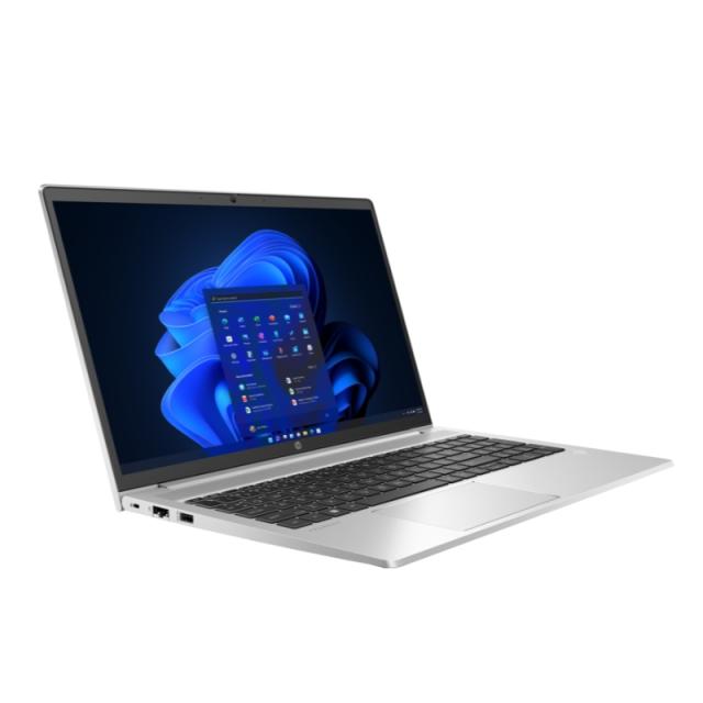 Лаптоп HP ProBook 455 G9 Pike Silver, Ryzen 7 5825U(2.0Ghz, up to 4.5GHz/16MB/8C), 15.6" FHD UWVA AG, 8GB 3200Mhz 1DIMM, 512GB PCIe SSD, WiFi 6 + BT 5.2, FPR, 3C Batt Long Life, Free DOS