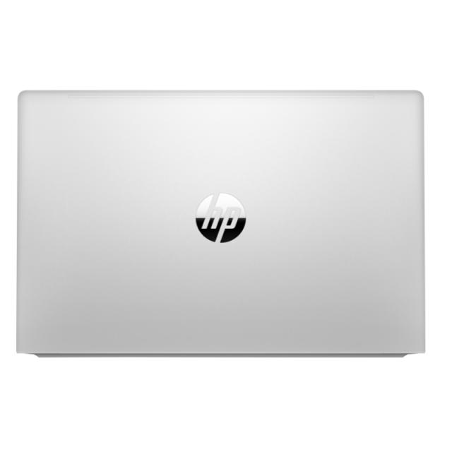Лаптоп HP ProBook 455 G9 Pike Silver, Ryzen 7 5825U(2.0Ghz, up to 4.5GHz/16MB/8C), 15.6" FHD UWVA AG, 8GB 3200Mhz 1DIMM, 512GB PCIe SSD, WiFi 6 + BT 5.2, FPR, 3C Batt Long Life, Free DOS