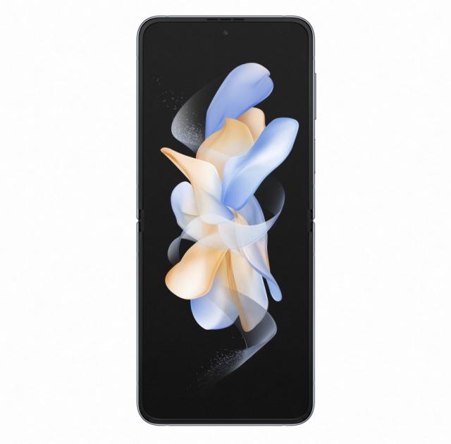 Мобилен телефон Samsung Z Flip4 128GB Blue