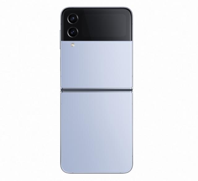 Мобилен телефон Samsung Z Flip4 128GB Blue