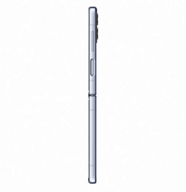 Мобилен телефон Samsung Z Flip4 128GB Blue