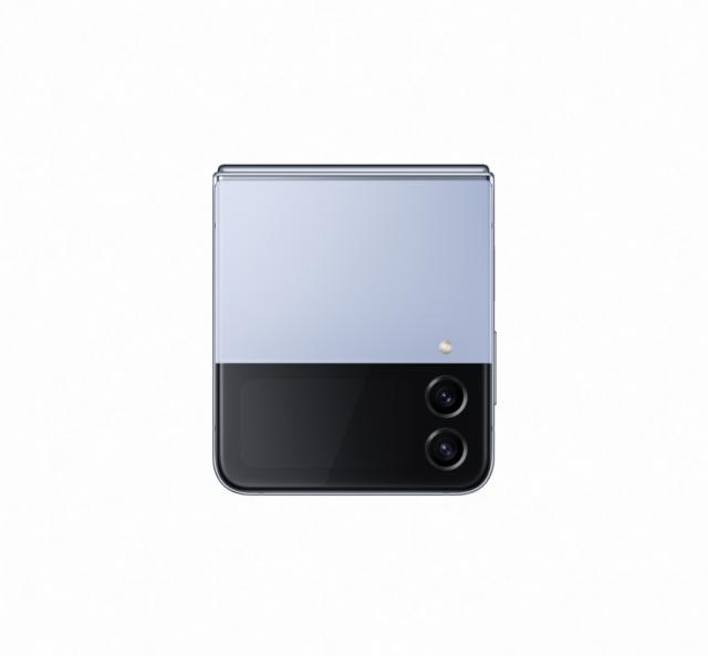 Мобилен телефон Samsung Z Flip4 128GB Blue