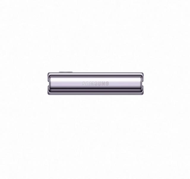Мобилен телефон Samsung Z Flip4 128GB Bora Purple