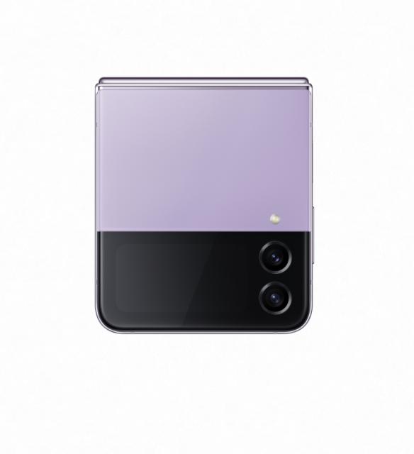Мобилен телефон Samsung Z Flip4 128GB Bora Purple