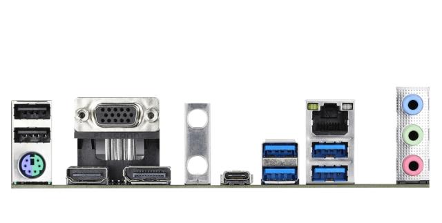 Дънна платка Asrock B460M PRO4, B460, LGA1200, DDR4, PCI-E 3.0, (HDMI&D-Sub&DP), CFX, 6x SATA 6Gb/s, 2x M.2 Socket, 1x USB 3.2 Gen1 Type-C, Micro ATX