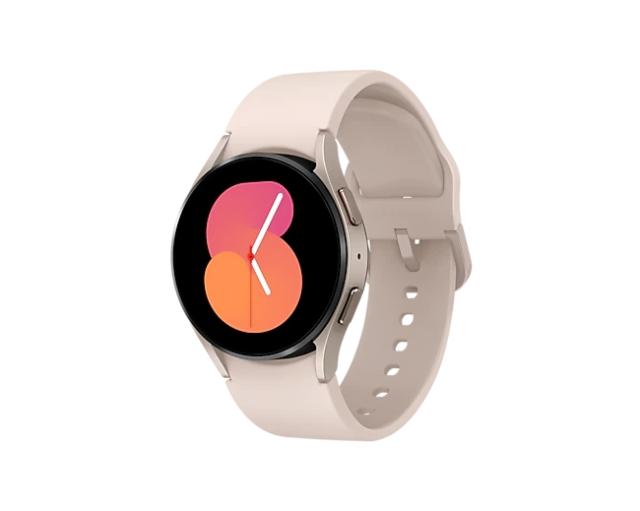 Часовник Samsung Galaxy Watch5  40mm, BT, Gold