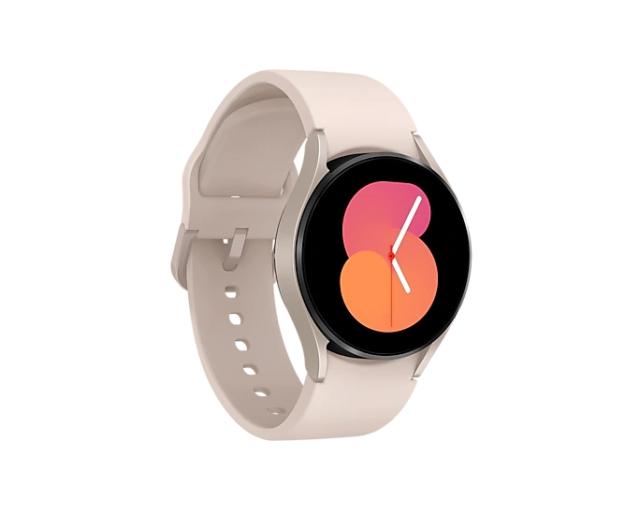 Часовник Samsung Galaxy Watch5  40mm, BT, Gold