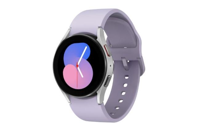 Часовник Samsung Galaxy Watch5  40mm, BT, Silver