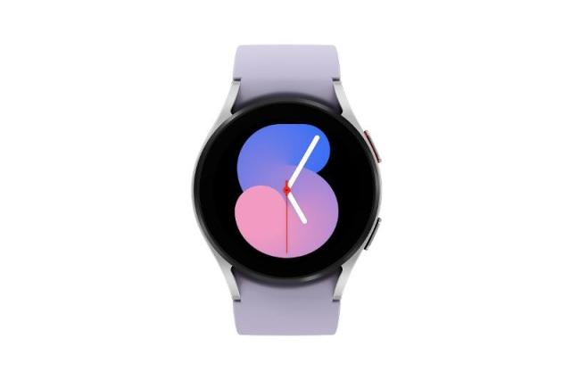 Часовник Samsung Galaxy Watch5  40mm, BT, Silver